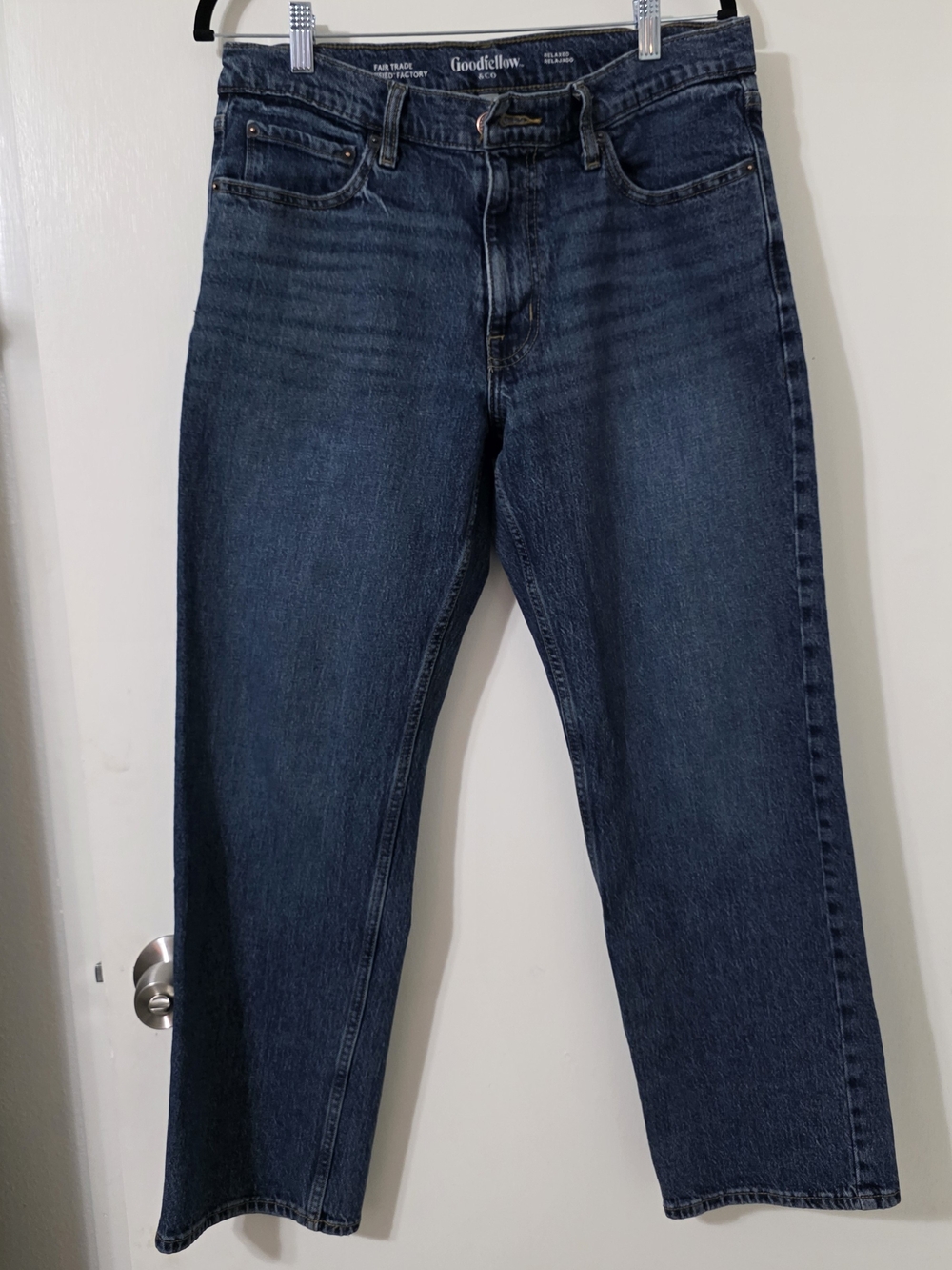 Goodfellow & Co Men's Blue Jeans 32x30